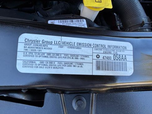 Used 2014 Dodge Grand Caravan SE w/ Quick Order Package 29E SE FWD image 37