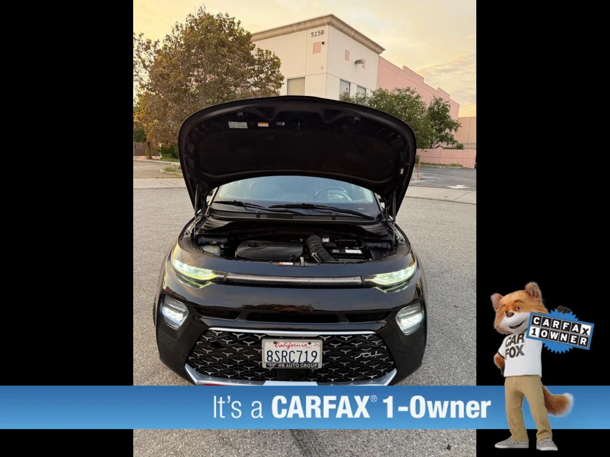 Used 2021 Kia Soul Turbo FWD image 53
