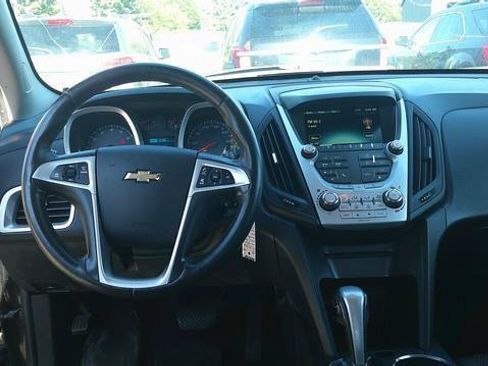 Used 2015 Chevrolet Equinox LT w/ Driver Convenience Package FWD image 10