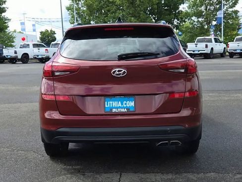 Used 2019 Hyundai Tucson Ultimate AWD/4WD image 7