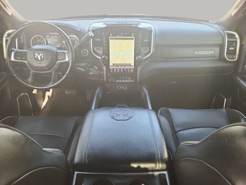 Used 2020 RAM 2500 Laramie w/ Night Edition image 6