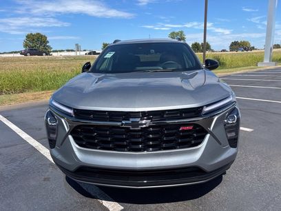 New 2026 Chevrolet Trax RS w/ Sunroof Package