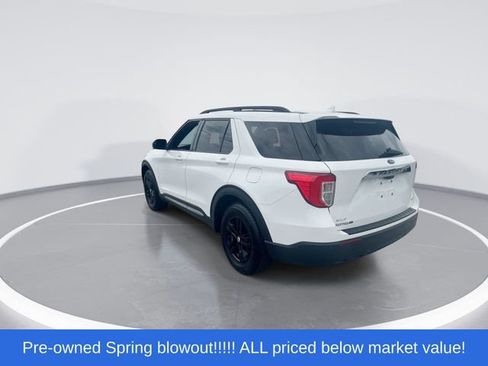 Used 2020 Ford Explorer XLT RWD image 6
