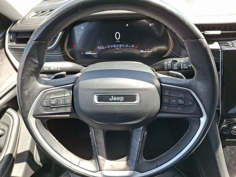 Used 2021 Jeep Grand Cherokee L Limited image 19