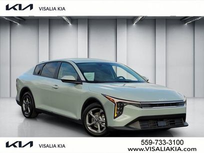 Used 2025 Kia K4