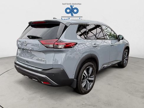 Used 2023 Nissan Rogue SL w/ SL Premium Package AWD/4WD image 6