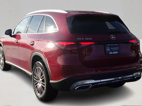 Used 2026 Mercedes-Benz GLC 300 4MATIC image 7