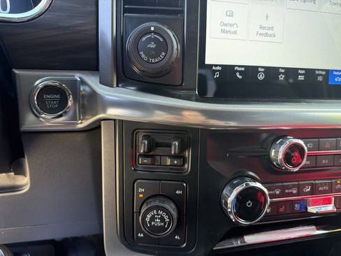 New 2025 Ford F150 Lariat w/ Equipment Group 501A Mid image 40