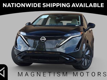 Used 2023 Nissan Ariya FWD