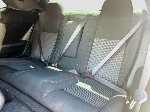 Used 2023 Dodge Challenger SXT w/ Blacktop Package RWD image 23