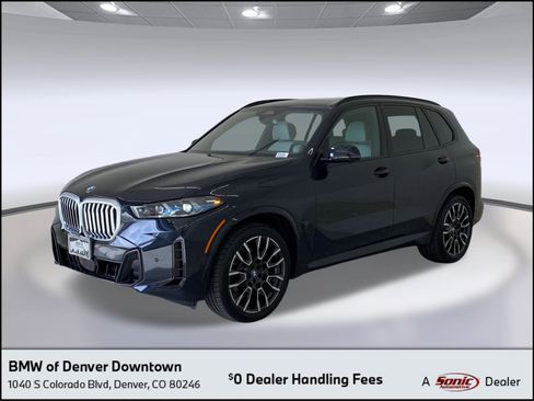 New 2026 BMW X5 xDrive40i w/ M Sport Package image 1