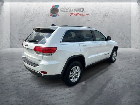 Used 2018 Jeep Grand Cherokee Laredo AWD/4WD image 6