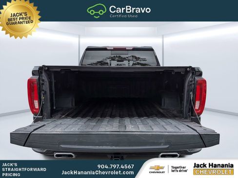 Used 2019 GMC Sierra 1500 AT4 w/ AT4 Premium Package AWD/4WD image 13