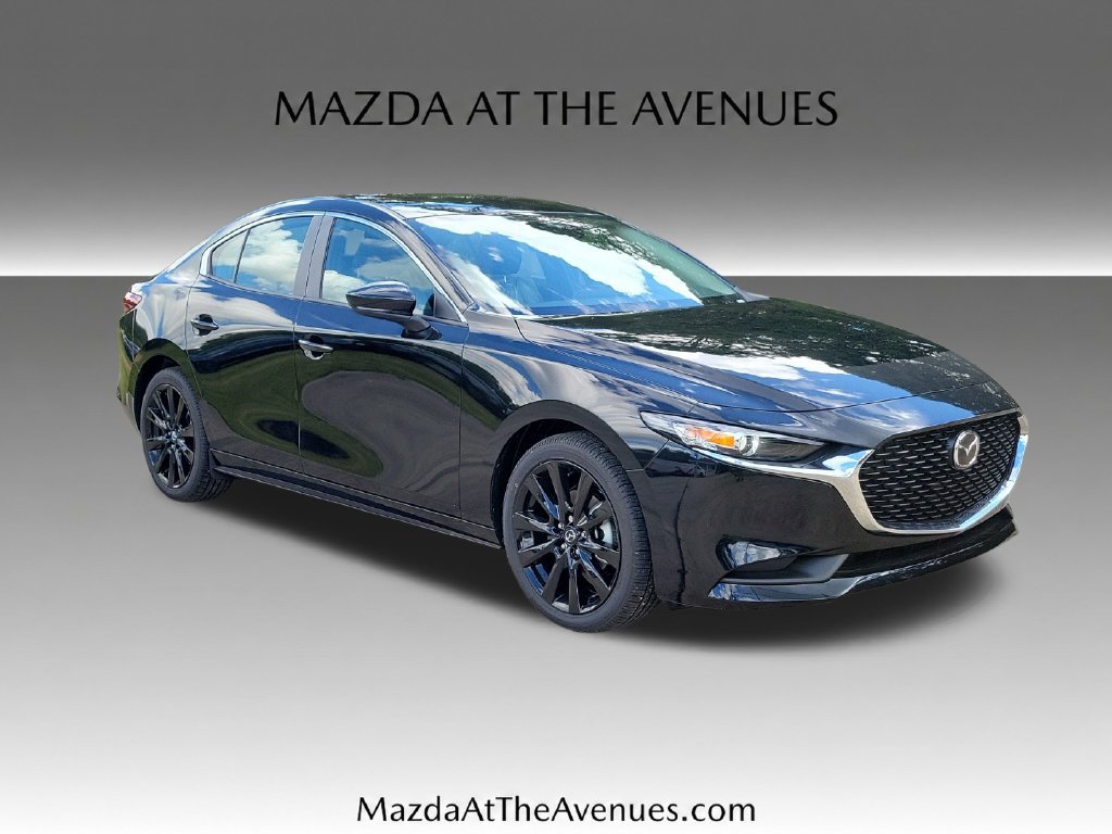 New 2026 MAZDA MAZDA3 s Sport FWD image 3