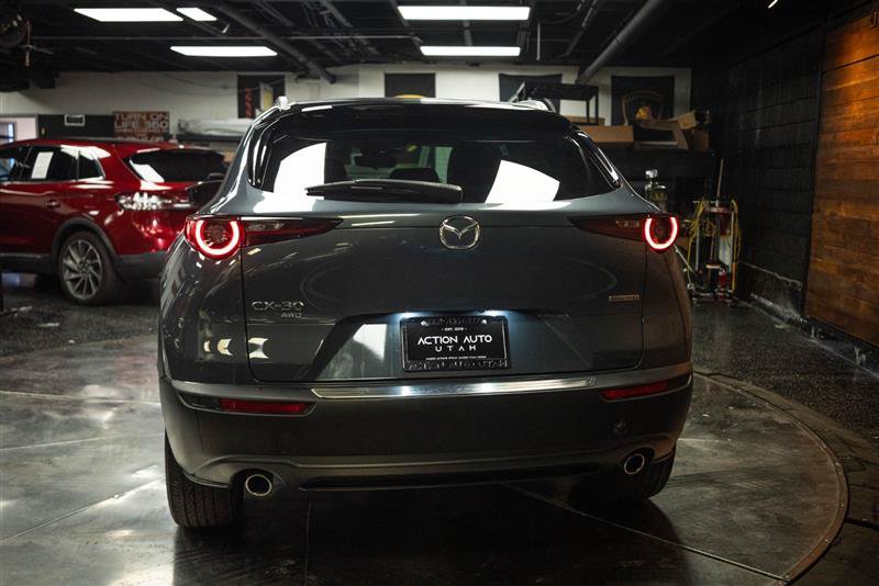 Used 2023 MAZDA CX-30 AWD 2.5 S w/ Preferred Package image 6