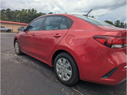 Used 2021 Kia Rio S FWD image 4
