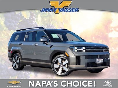 Used 2025 Hyundai Santa Fe Limited