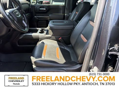 Used 2021 GMC Sierra 1500 AT4 AWD/4WD image 22