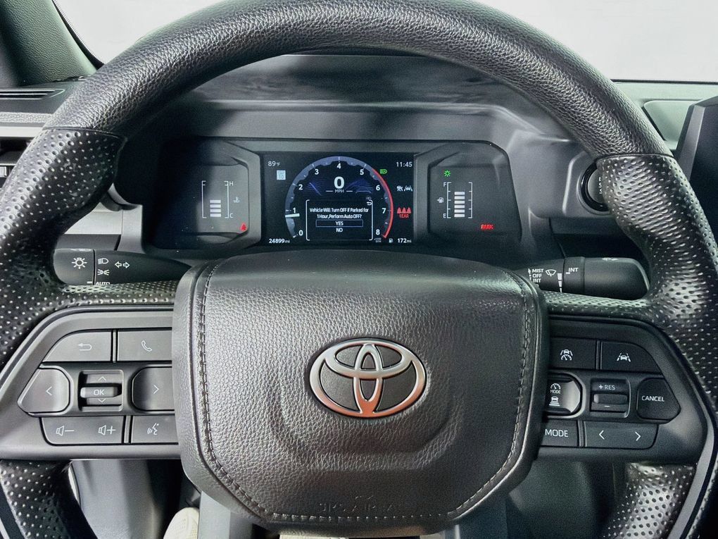 Used 2024 Toyota Tacoma SR AWD/4WD image 16