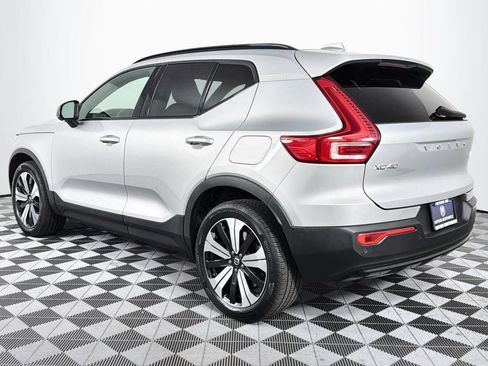 Used 2023 Volvo XC40 Recharge Plus AWD/4WD image 8
