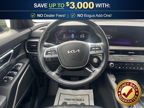 Used 2024 Kia Telluride EX X-Line AWD/4WD image 18