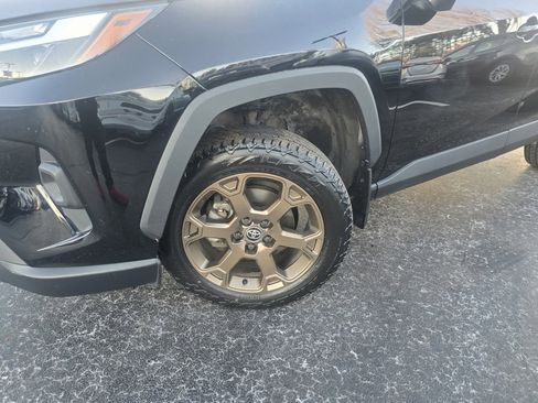 Certified 2023 Toyota RAV4 AWD Hybrid image 2