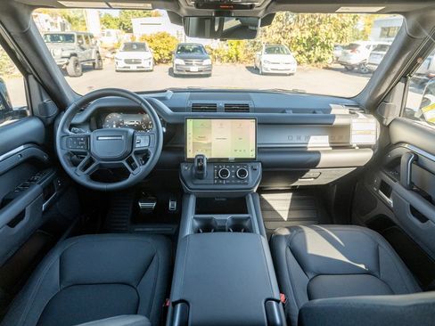 New 2026 Land Rover Defender 130 V8 image 17