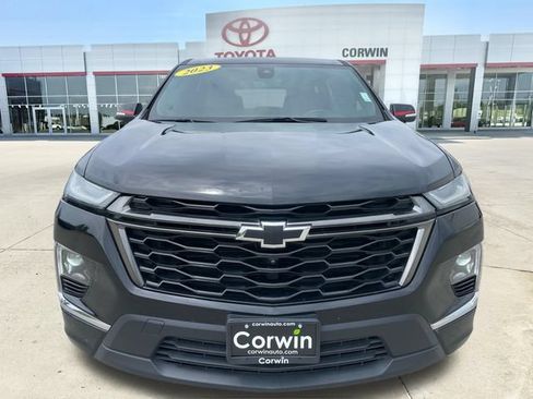 Used 2023 Chevrolet Traverse Premier w/ Redline Edition AWD/4WD image 17