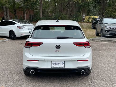 New 2026 Volkswagen GTI SE FWD image 20