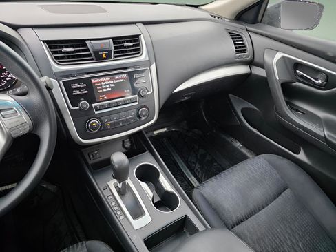 Used 2016 Nissan Altima 2.5 S w/ Power Driver Seat Package image 28