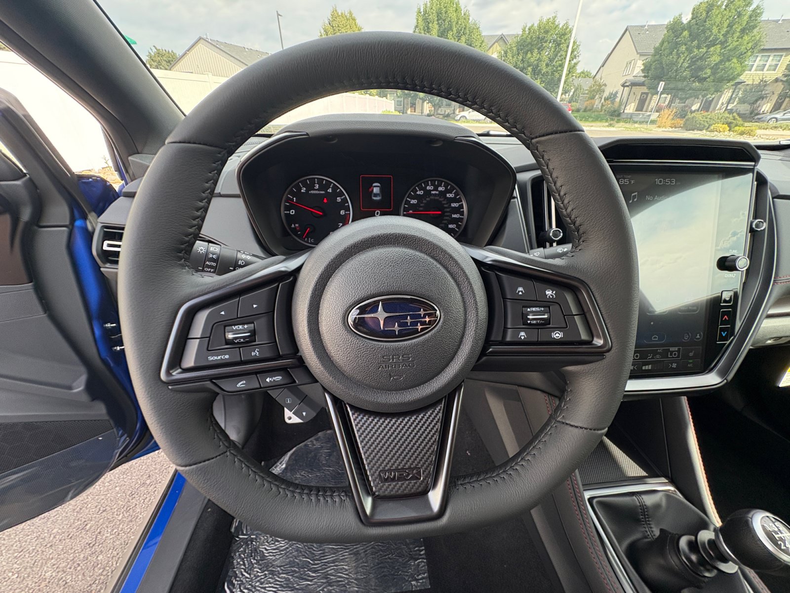 New 2026 Subaru WRX Premium AWD/4WD image 9