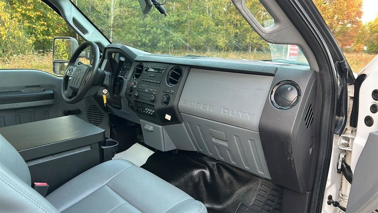 Used 2015 Ford F450 XL w/ Snow Plow Prep Package RWD image 53