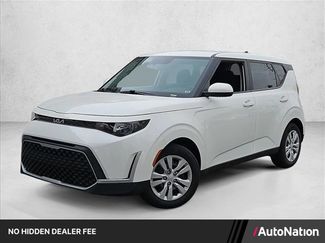 Used 2023 Kia Soul LX FWD video 1