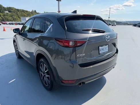 Used 2018 MAZDA CX-5 Grand Touring FWD image 5