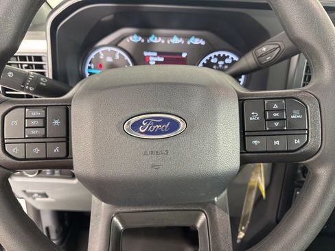 New 2025 Ford F550 4x4 Regular Cab Super Duty image 14