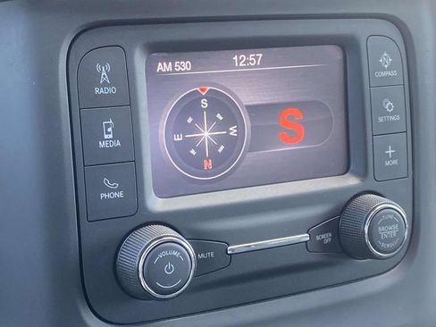 Used 2022 RAM 1500 Big Horn RWD image 25