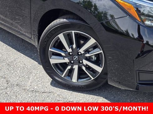 New 2025 Nissan Versa SV w/ Trunk Package image 30