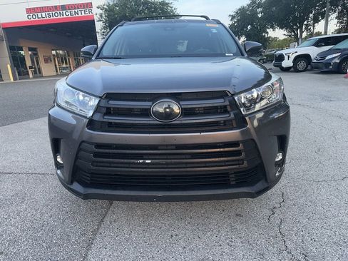 Used 2019 Toyota Highlander Limited AWD/4WD image 8
