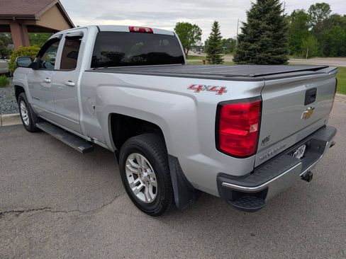 Used 2016 Chevrolet Silverado 1500 LT w/ All Star Edition AWD/4WD image 7