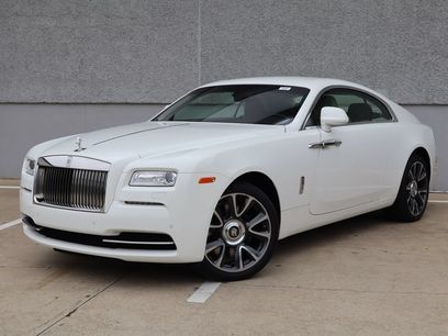 Used 2016 Rolls-Royce Wraith