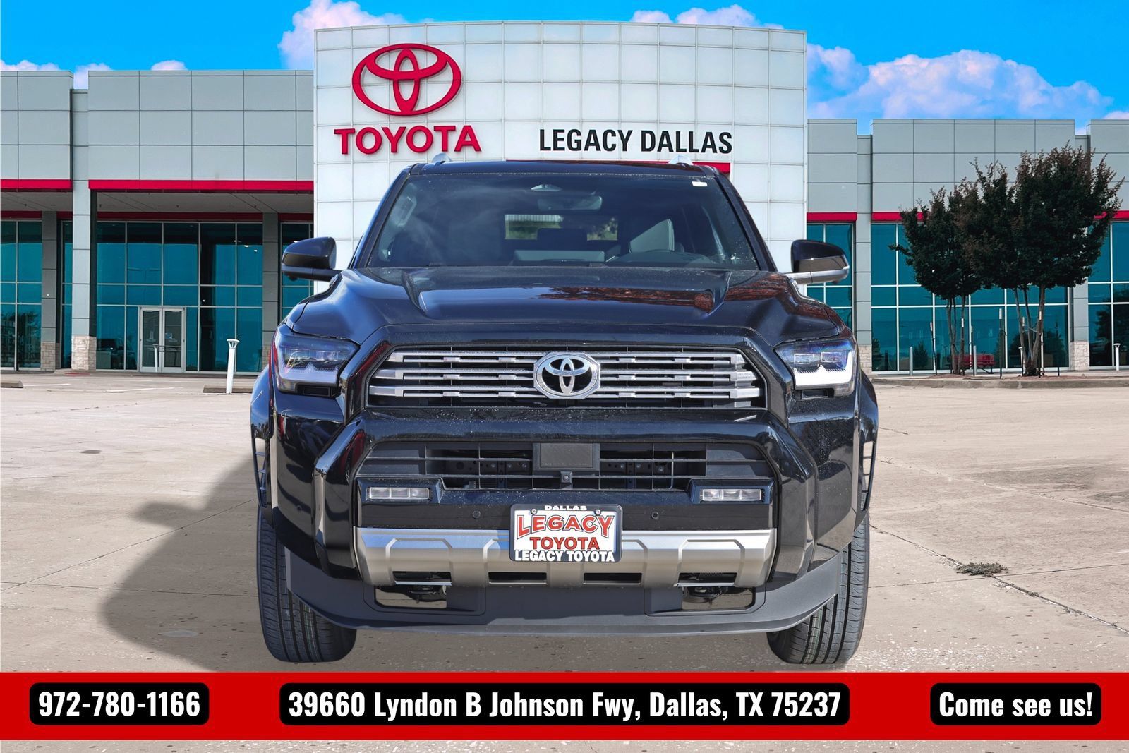 New 2026 Toyota 4Runner Limited AWD/4WD image 5