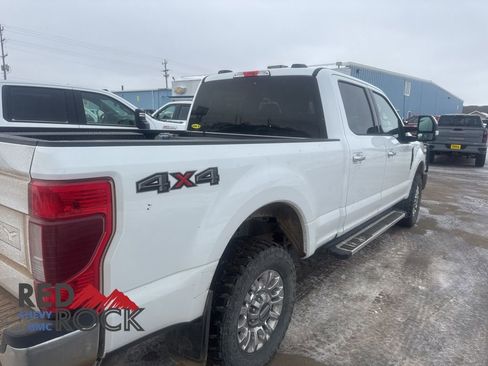Used 2022 Ford F250 XLT w/ XLT Premium Package image 6