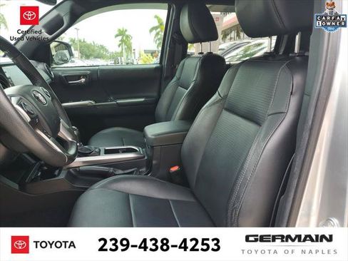 Certified 2022 Toyota Tacoma Limited RWD image 20