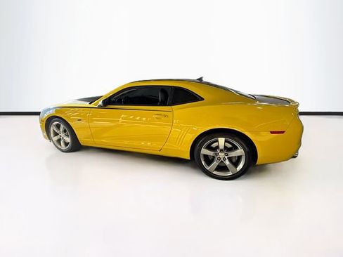 Used 2010 Chevrolet Camaro SS image 9