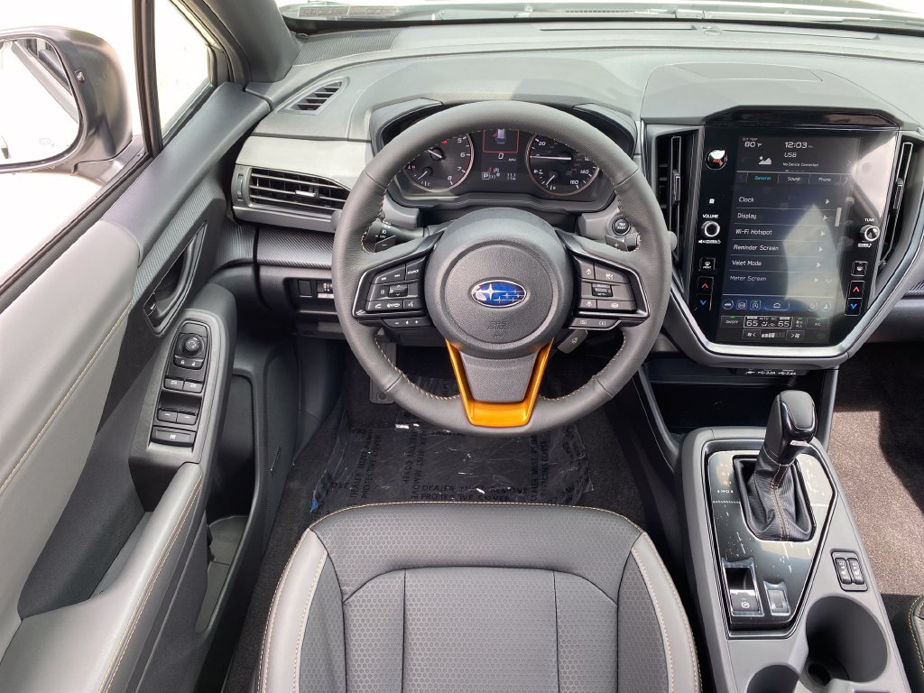 New 2026 Subaru Crosstrek 2.5i Wilderness AWD/4WD image 23
