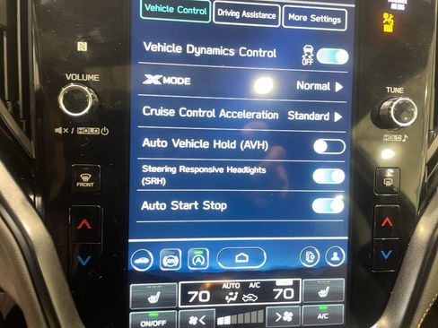 Used 2024 Subaru Outback Wilderness AWD/4WD image 16