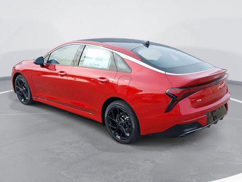New 2026 Kia K5 GT-Line image 7