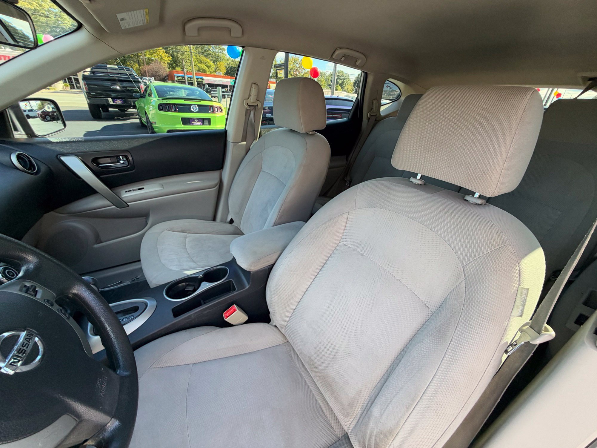Used 2011 Nissan Rogue S AWD/4WD image 17