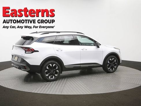 Used 2023 Kia Sportage X-Line AWD/4WD image 44