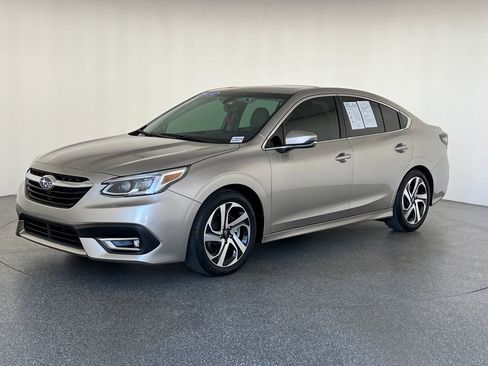 Used 2020 Subaru Legacy Limited AWD/4WD image 9